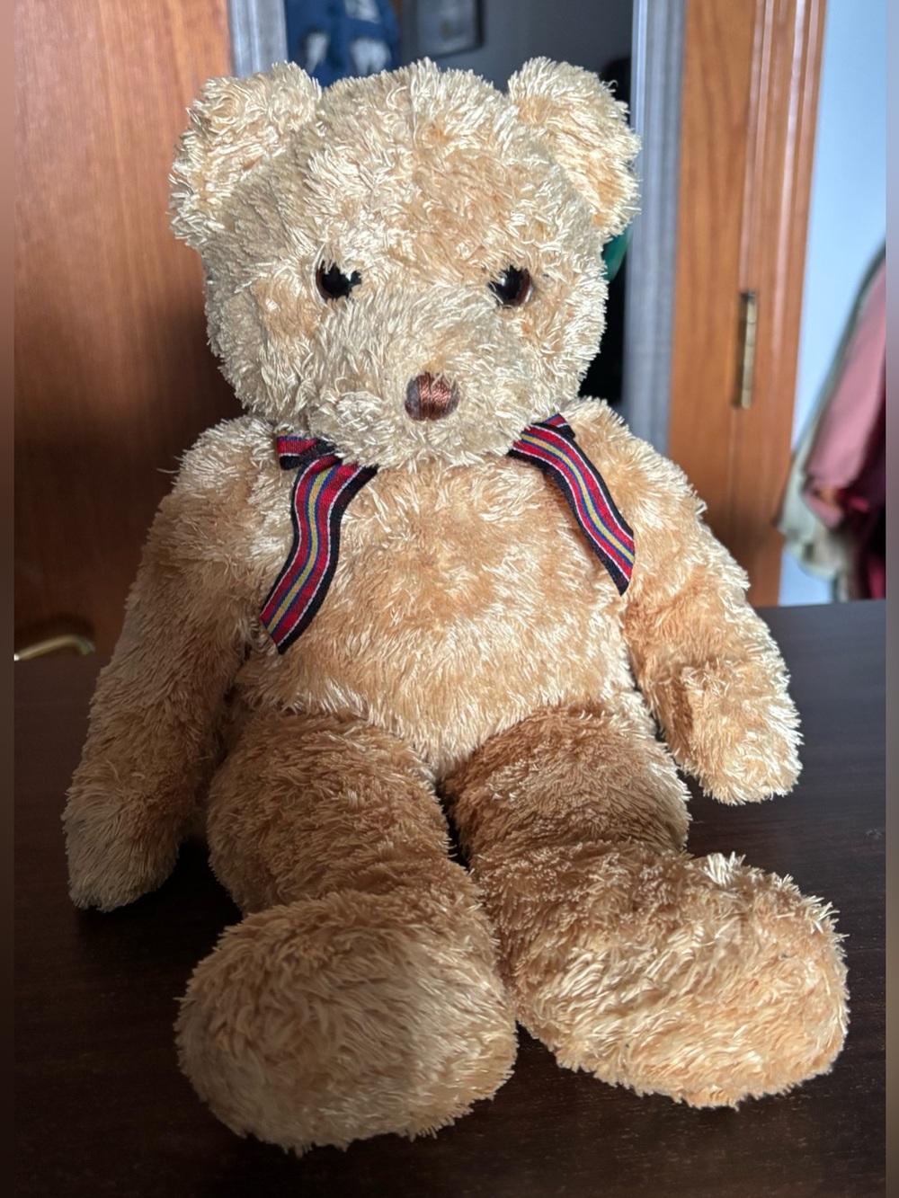 TY Classic “Bojangles” the bear